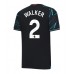 Billige Manchester City Kyle Walker #2 Tredje Fodboldtrøjer 2023-24 Kortærmet